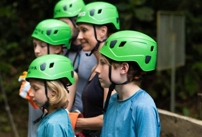 Costa Rica Familienreise mit Kindern