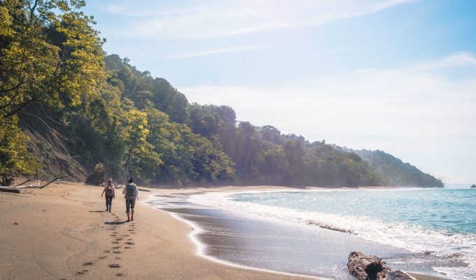 Corcovado National Park Costa Rica