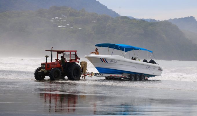 Marino Ballena Tour Costa Rica.