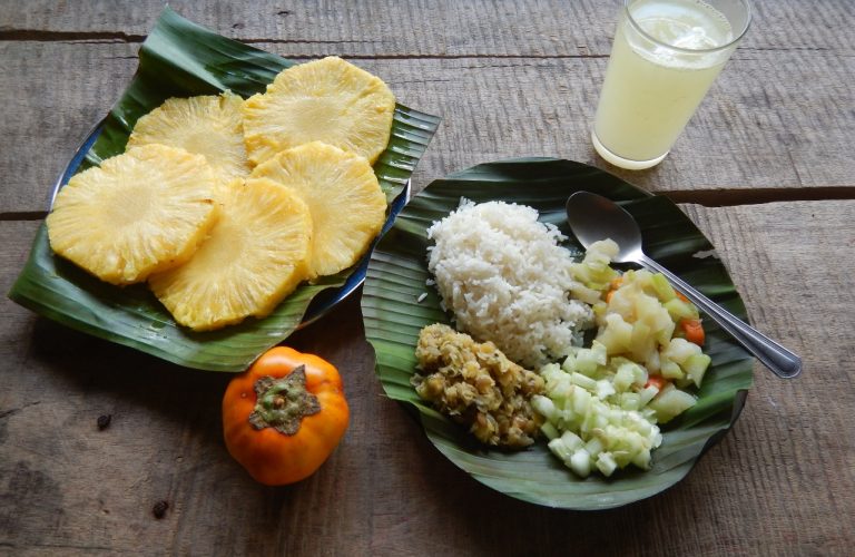 Local dishes - Bella Aventura Costa Rica
