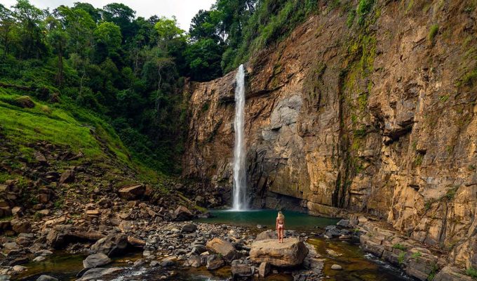Eco Chontales Costa Rica - Bella Aventura Costa Rica.